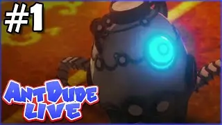 Hyrule Warriors Age of Calamity Chapter 1! | AntDude Live