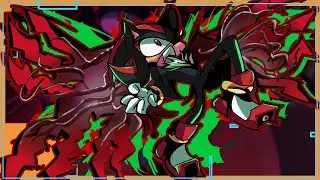 SHADOW HYPE | Speed Paint