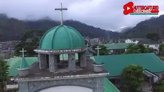 Exploring Bontoc from Above – Stunning Mountain Province Drone Video