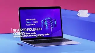 Huge Web Promo & App Promo Kit - VideoHive | After Effects Template