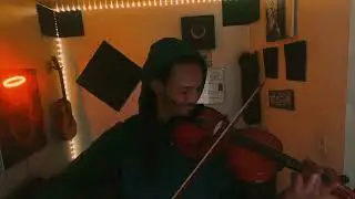 Lusive - Chris Brown “ Under The Influence “ ( violin cover )