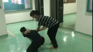 對刀練習