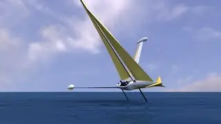 Emission- Free Speed Record and offshore transportation!