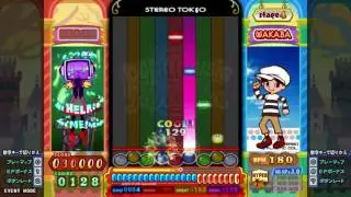 PLASTIC POP 「STEREO TOKYO」Pop'n Music Fantasia