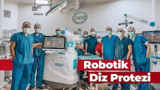 Robotik Diz Protezi Ameliyatı - Özel Ata Sağlık Hastanesi
