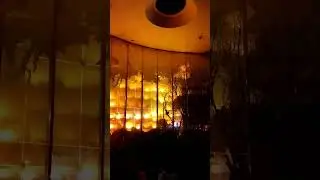 Карта распространения Советской власти.