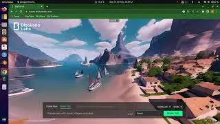 The AI to create hdri's...