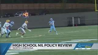 NC Board of Education sued over NIL policy
