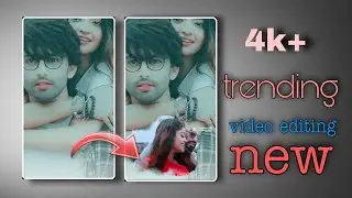 4k trending full screen status video editing in alight motion| alight motion new effect| sg creation