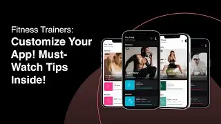 Customize your FitBudd App with App Theming Feature