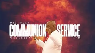 MIDWEEK COMMUNION SERVICE | 29 OCTOBER 2025 | FAITH TABERNACLE, OTA.