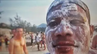 Songkran Water Festival 2016, Koh Tao