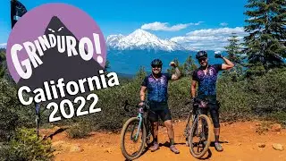 Grinduro California 2022