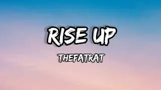TheFatRat - Rise Up Lyrics Video #thefatrat #riseup