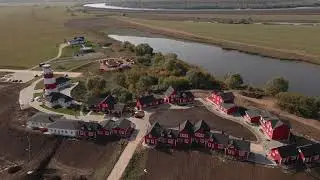 Рыбацкая деревня Рязань