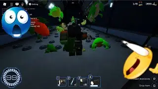 The room of 1 million mines (Pressure)