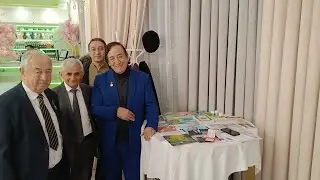Консерти Ҷӯрабек Муродов дар шаҳри Москва 03 01 2024