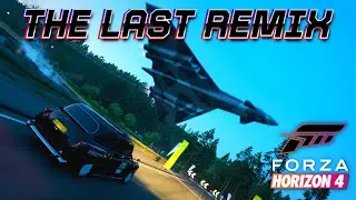 This is the Final Showcase Remix "Taxi for Takeoff" - Forza Horizon 4's Ending