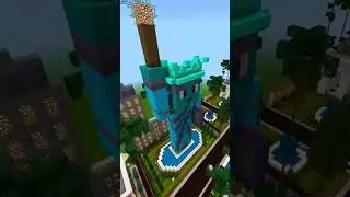 LAS VEGAS | Minecraft | #shorts