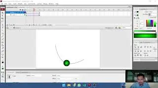 Animasi Pertemuan 13 - Dasar Animasi Motion Guide