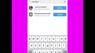 Hayden summerall unliked the F**k go back post ( UPDATE)