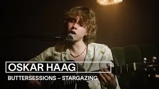 Oskar Haag -  Stargazing | live bei den buttersessions