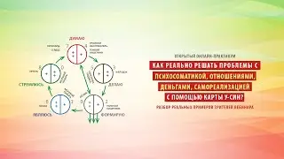 Практический вебинар. Разборы индивидуальных карт У-Син