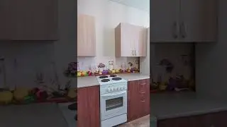 однокомнатная квартира 39м2