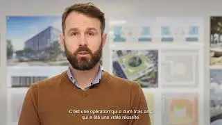 Réalisation - Centre International de Recherche sur le Cancer