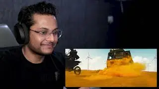 Martin New Movie Trailer  • Reaction