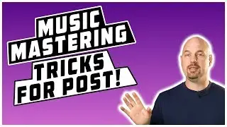 Get Killer Post Audio With Music Mastering Tricks in Adobe Audition