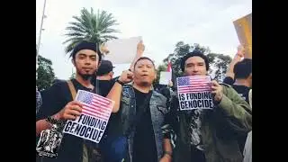 #aksi #freepalestine #jakarta
