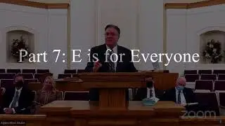 07 - E is for Everyone: Alpine UT Mormon Youth Rescue w/ Brad Wilcox