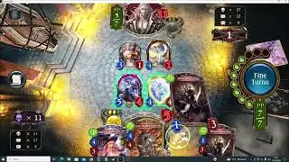 Shadowverse - Ghost Shadowcraft Pt.1