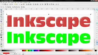 Filters / ABCs - Inkscape Beginners' Guide ep14
