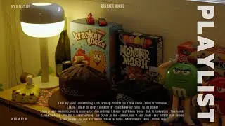 [PLAYLIST] 우리가 꼭 기억해야 할 인디음악 플레이리스트🎧 마포구 바이브🤙 kracker house 🏠