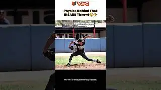Slow-Mo Reveals INSANE Pitching Physics! ⚡🤯⚾ 