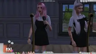 THE SIMS 4 ПАЦАНКИ 1 / ВЫПУСК 3 / УЖАСНЫЕ ДРАКИ