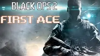 My First Ever ACE in Black Ops 2 on AfterMath (PDW-57)