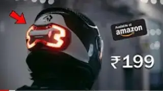 5 Smart Bike Helmets & Accessories | Available