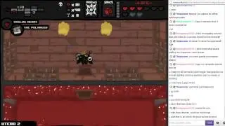 An overly overpowered Isaac run!