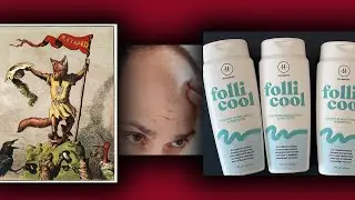 This Crypto Group Cured Hair Loss? Reaction Video (They Didn't) @hairdao