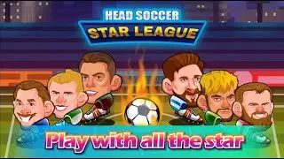Head Soccer World Champion (Version 3) | Moon Unity