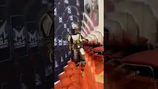 El camino así es #mandalorian #starwars  #cosplay