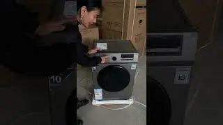 Стиральная машина Almagreen 10 кг