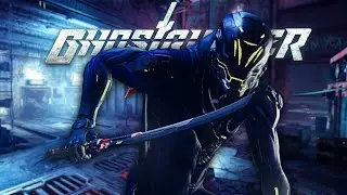 Futuristic Ninja Parkour! | Ghostrunner Full Demo