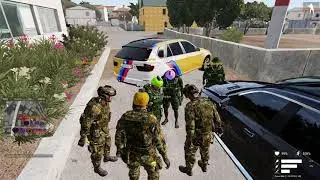 ARMA 3 Altis Life FATUM ADS их нарушение
