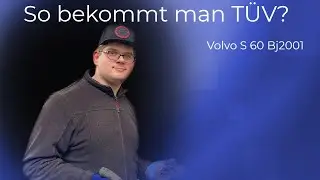 Neuer Tüv? Volvo S 60 2,5 Turbo BJ2001
