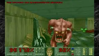 A Normal Gamer playing DOOM for Switch part 3