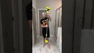 Electric scrubber 🧽 update